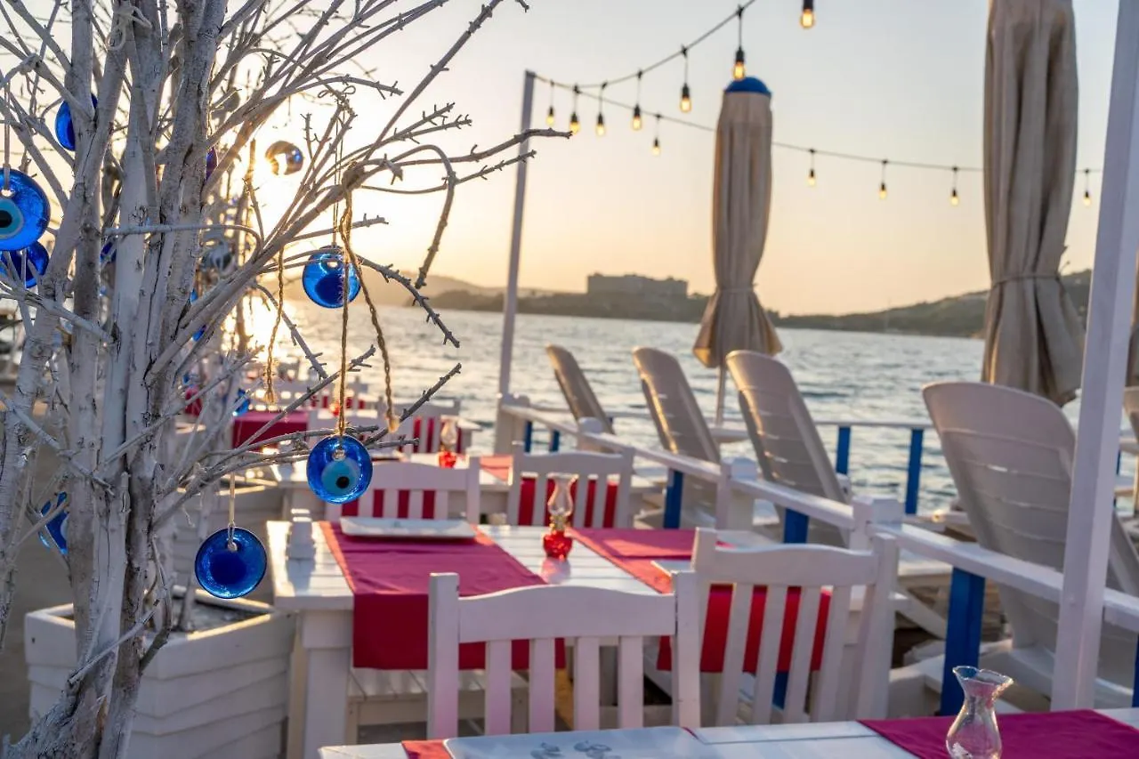Akyali Butik Otel Bodrum Guvercinlik