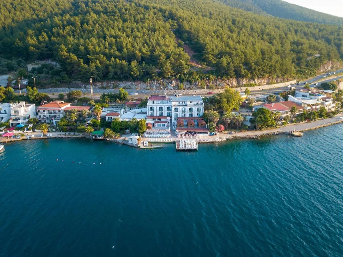 Akyali Butik Otel Bodrum Guvercinlik  Törökország