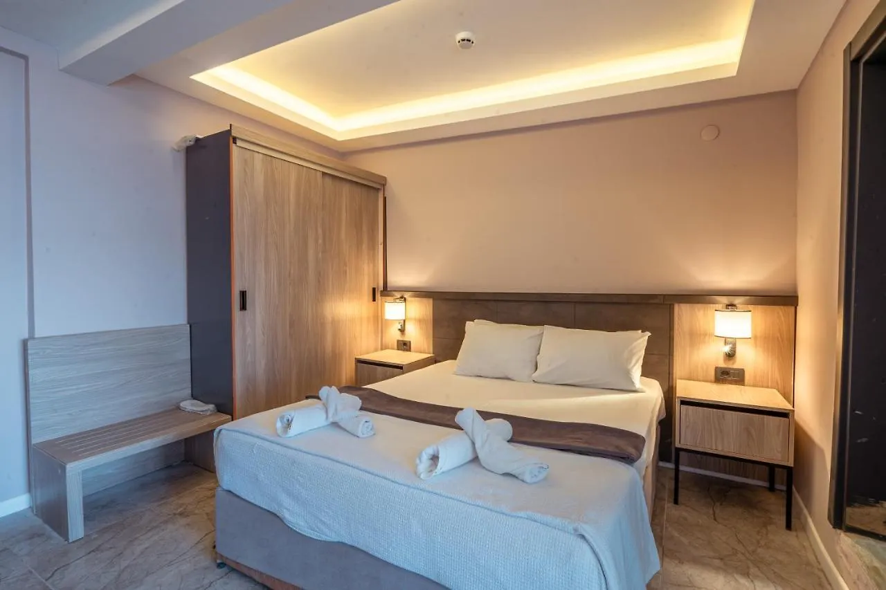 Szálloda Akyali Butik Otel Bodrum Guvercinlik  Törökország