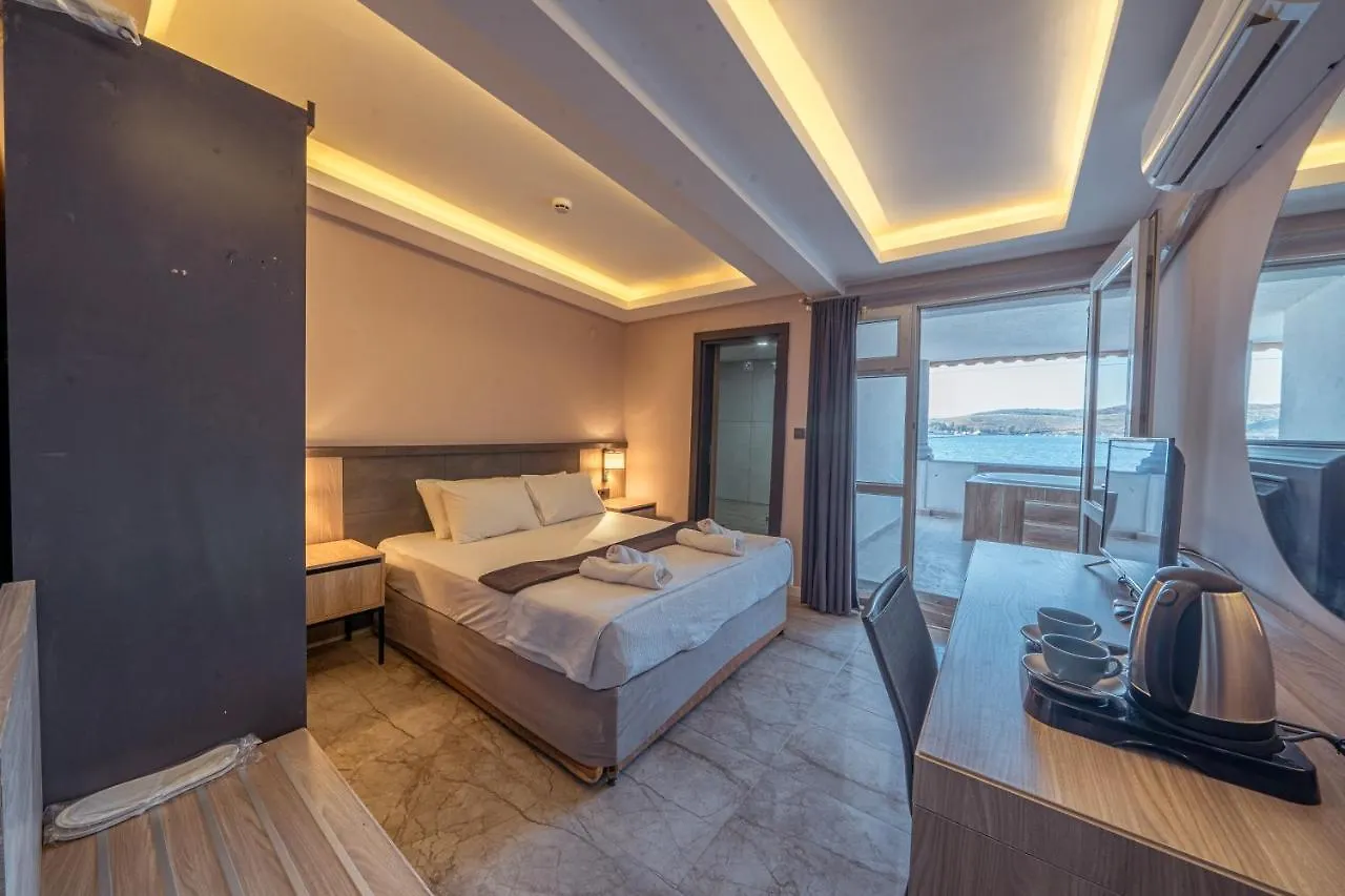 Szálloda Akyali Butik Otel Bodrum Guvercinlik