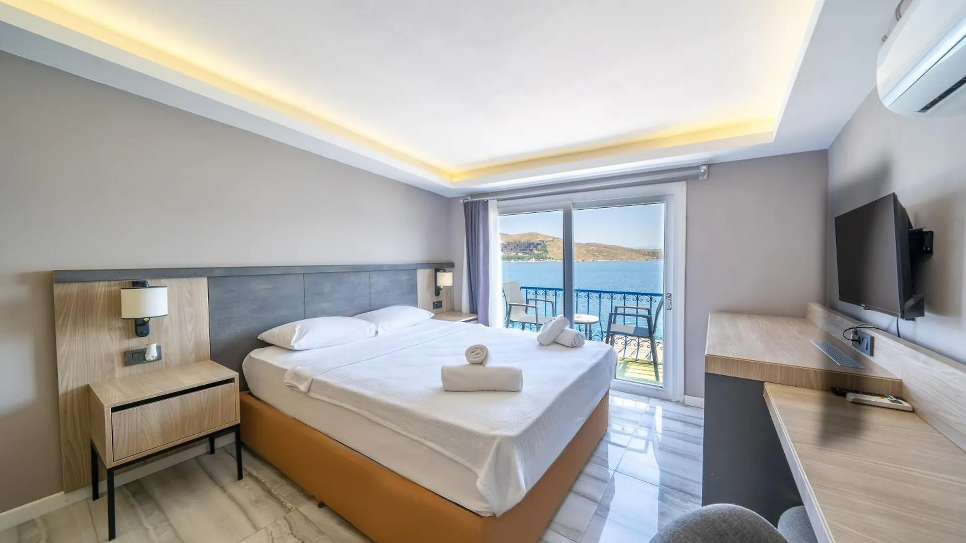 Akyali Butik Otel Bodrum Guvercinlik