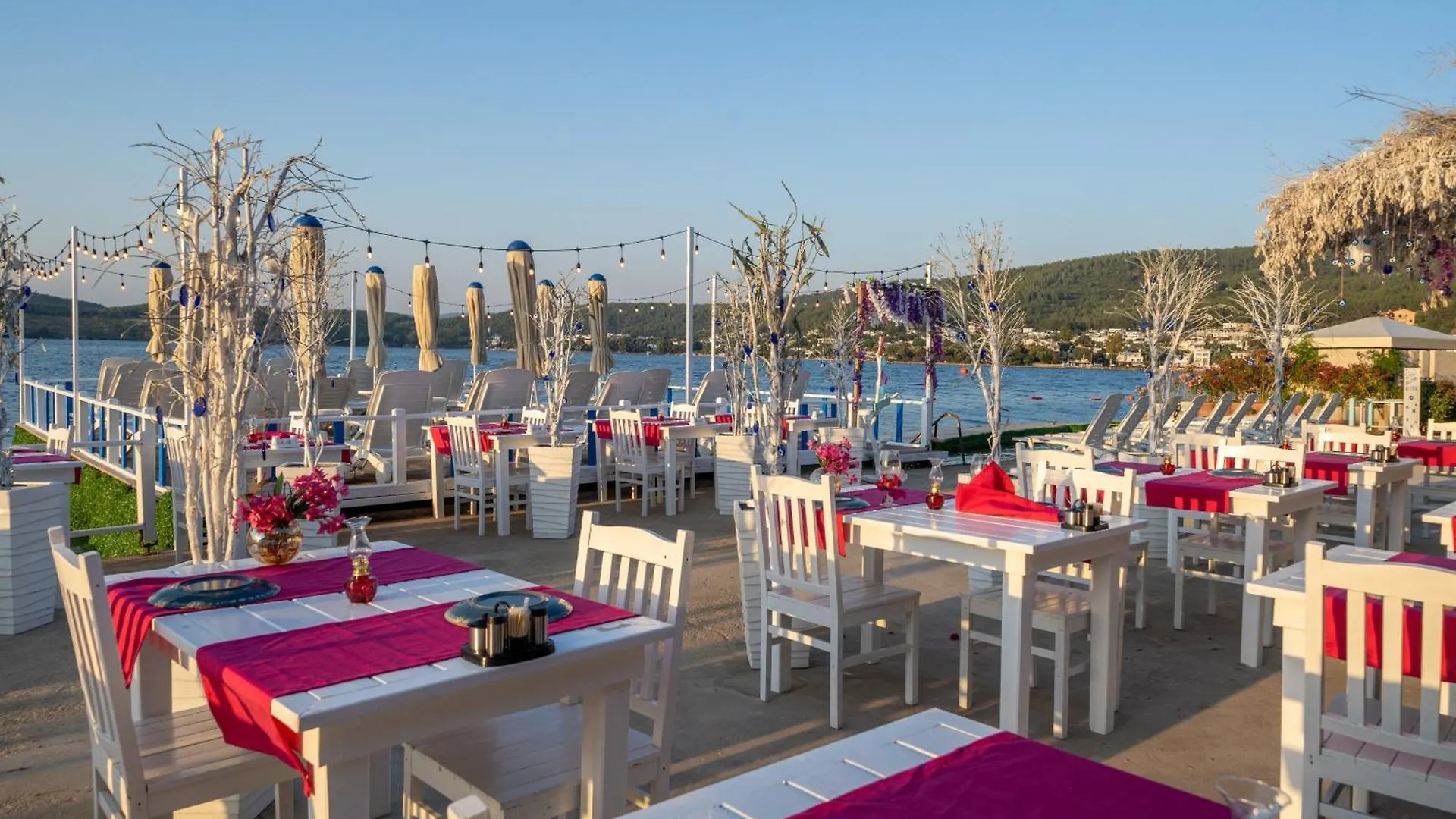 Akyali Butik Otel Bodrum Guvercinlik  Szálloda