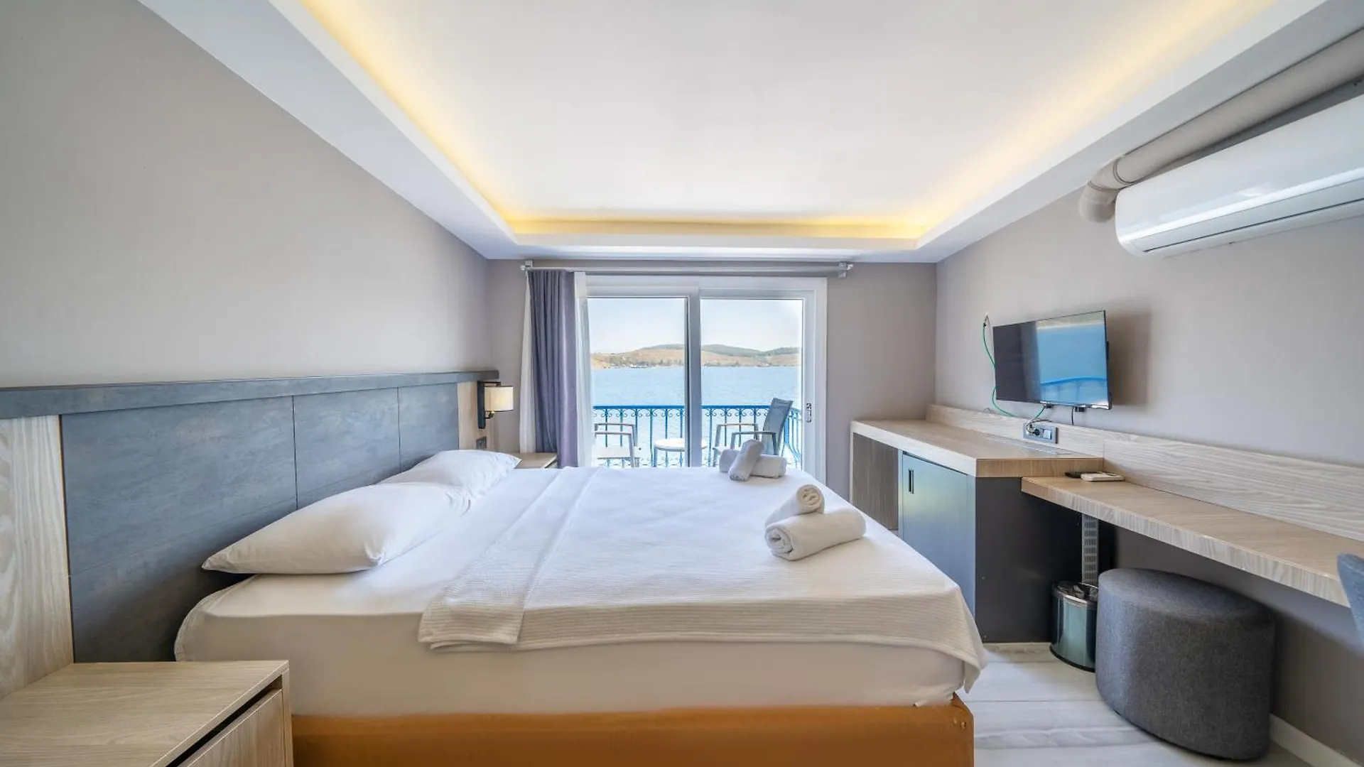 Akyali Butik Otel Bodrum Guvercinlik  Szálloda