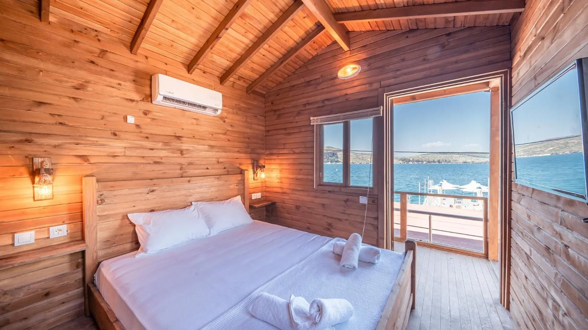 Akyali Butik Otel Bodrum Guvercinlik  Szálloda