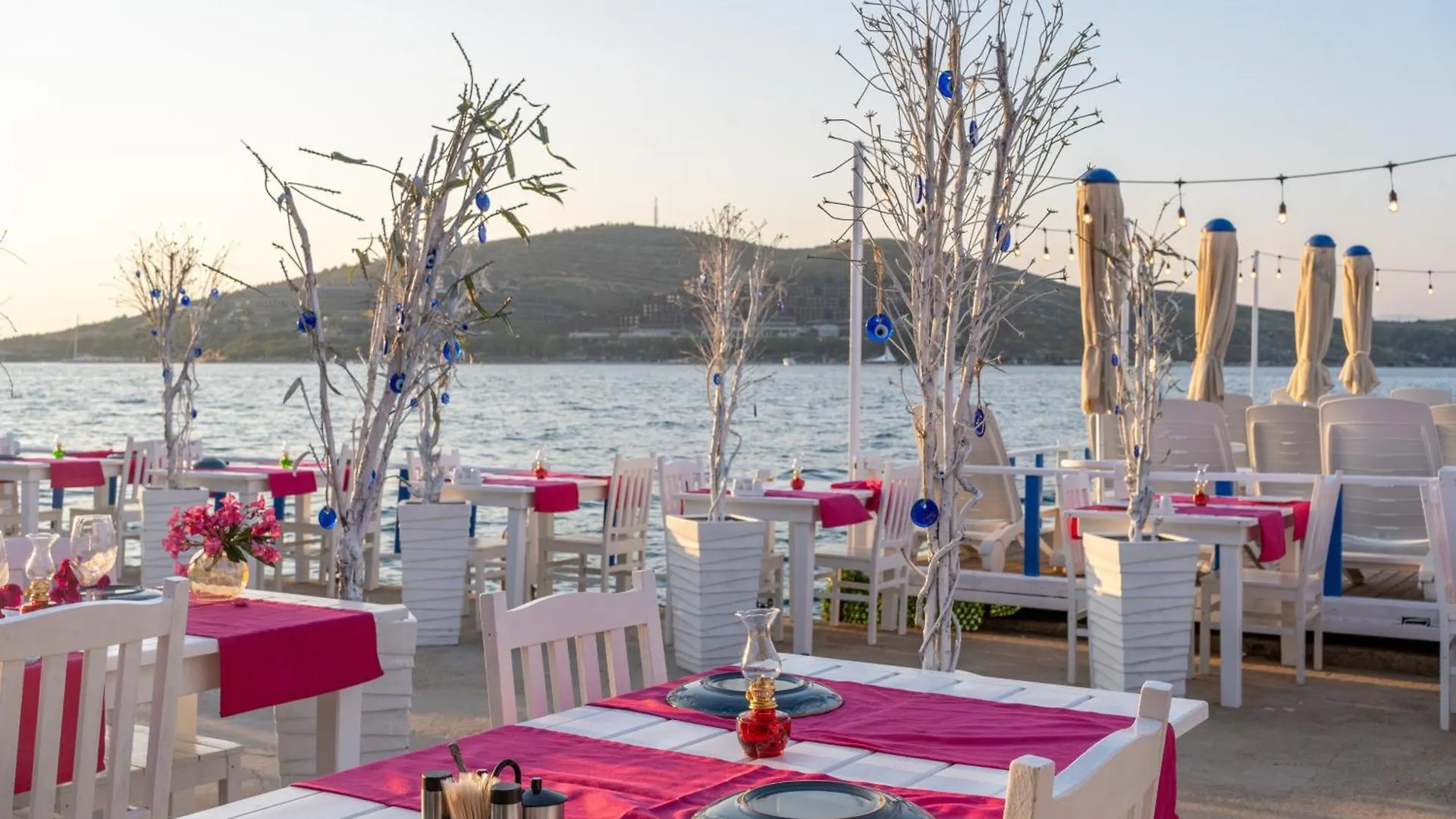 Akyali Butik Otel Bodrum Guvercinlik  Szálloda