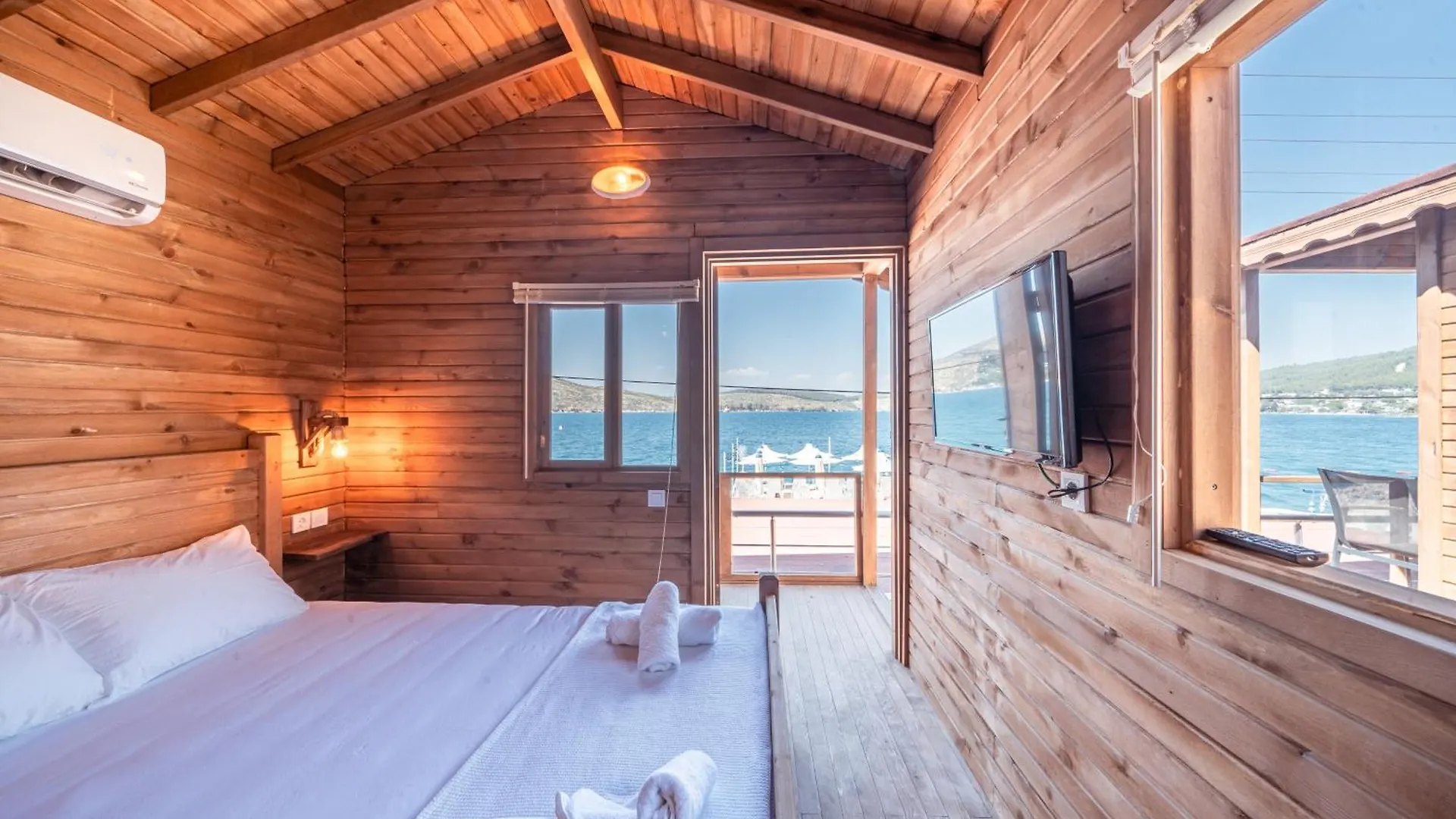 Akyali Butik Otel Bodrum Guvercinlik  Törökország