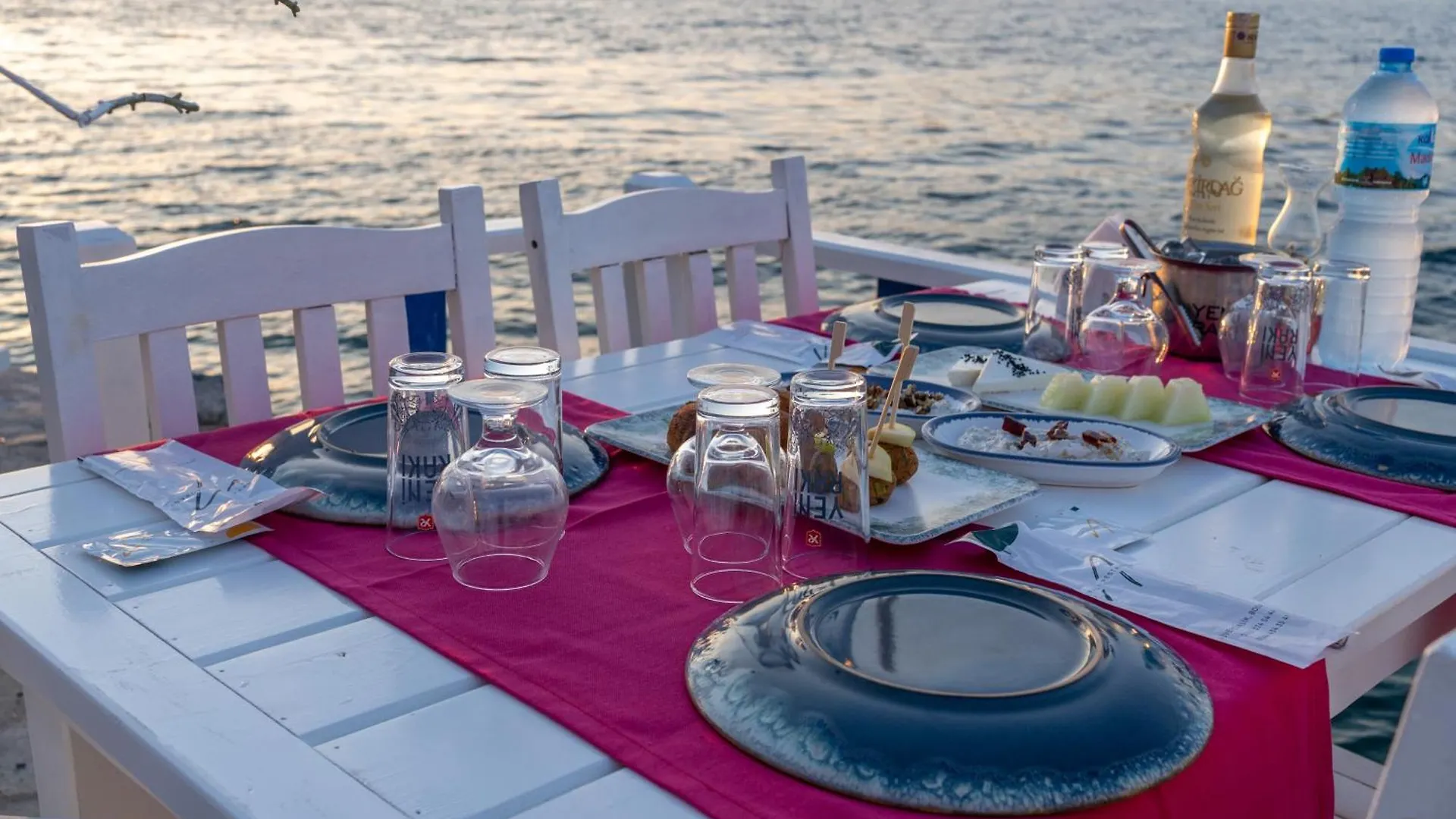 Akyali Butik Otel Bodrum Guvercinlik  Törökország