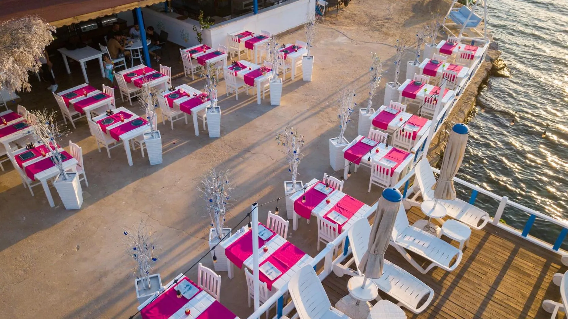Akyali Butik Otel Bodrum Guvercinlik  Törökország