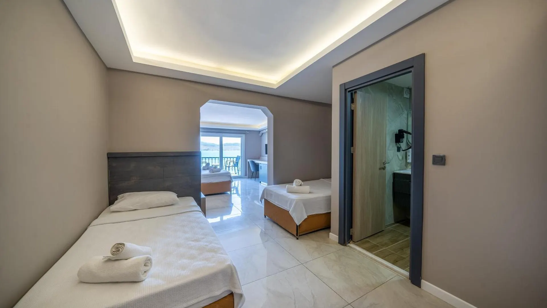 Szálloda Akyali Butik Otel Bodrum Guvercinlik  Törökország