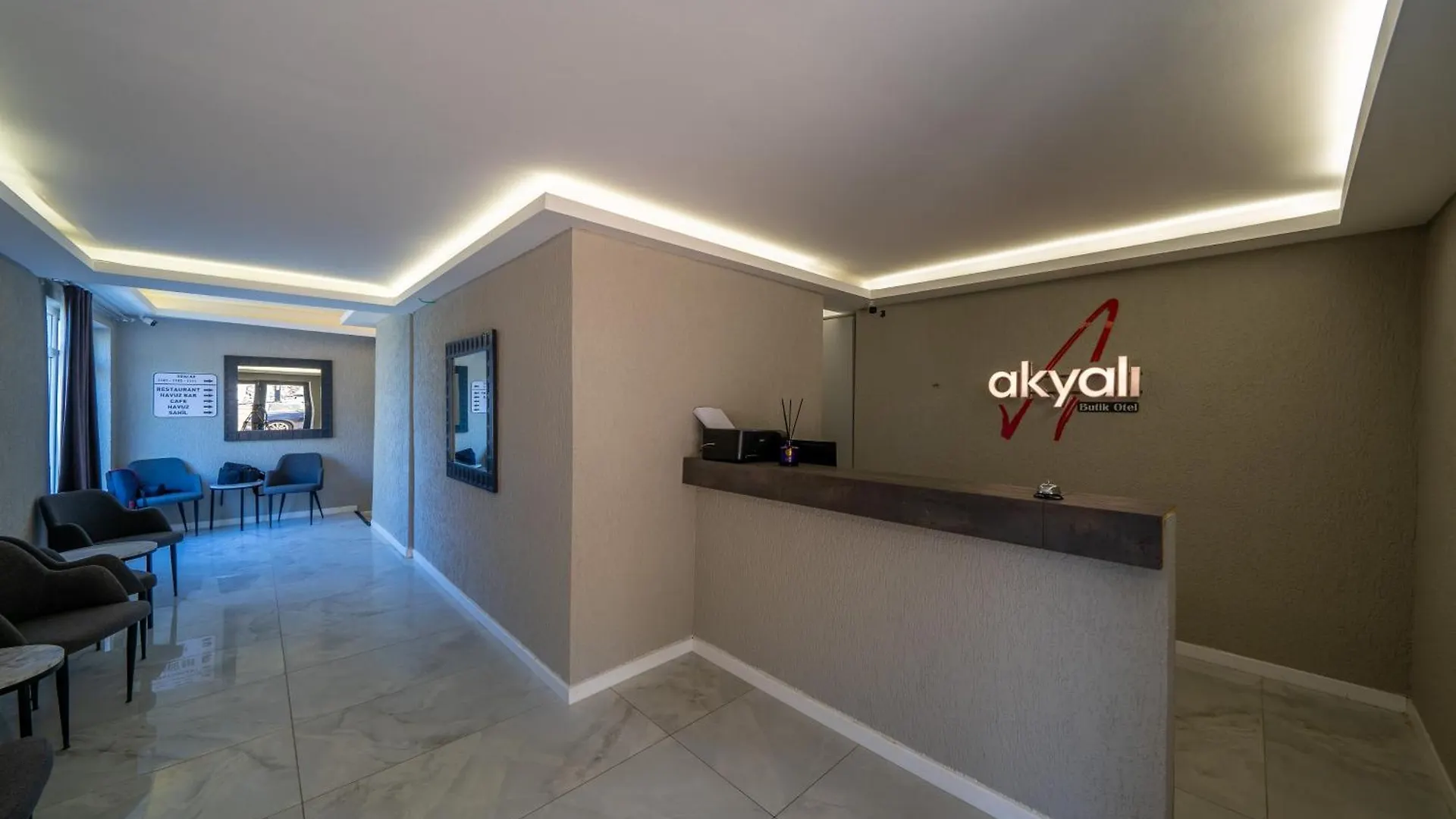 Akyali Butik Otel Bodrum Guvercinlik