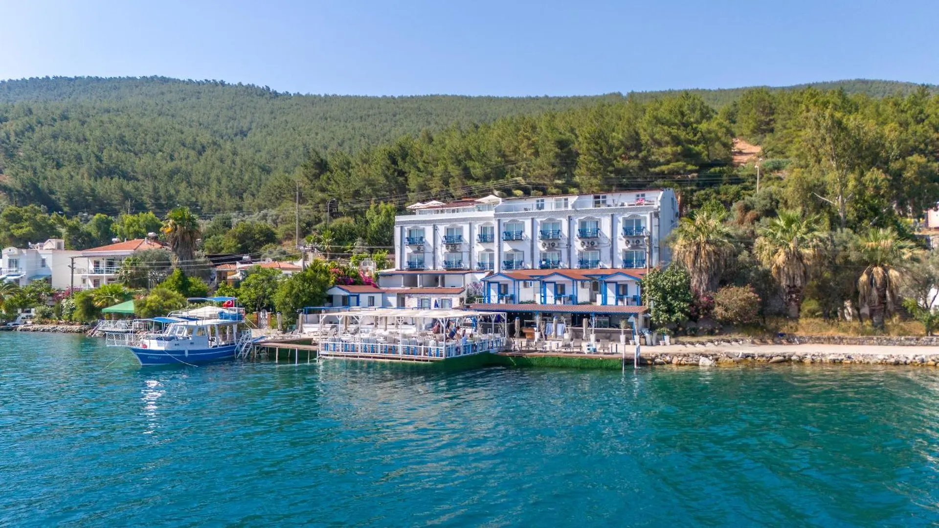 Akyali Butik Otel Bodrum Guvercinlik