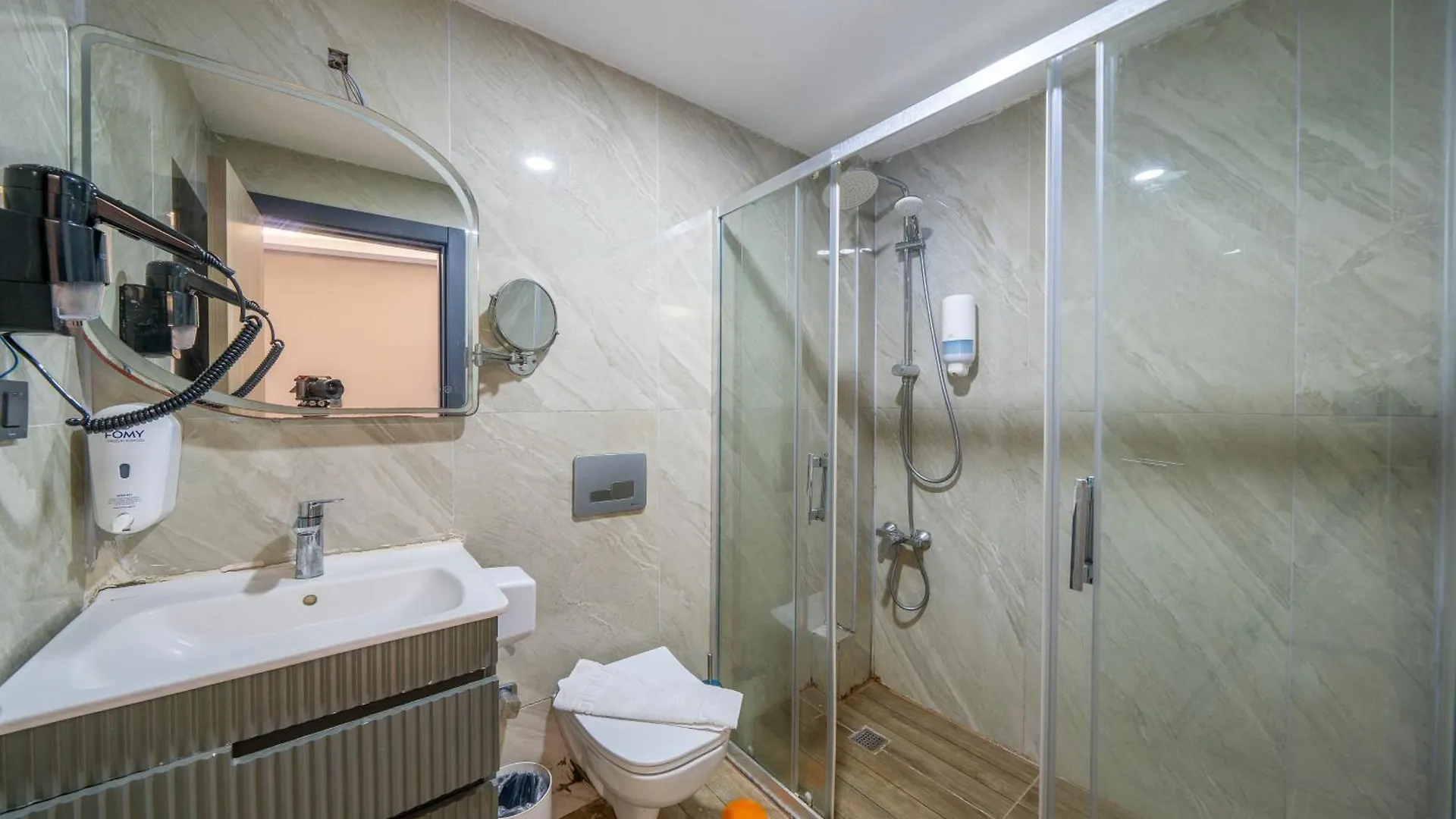 Akyali Butik Otel Bodrum Guvercinlik  Törökország