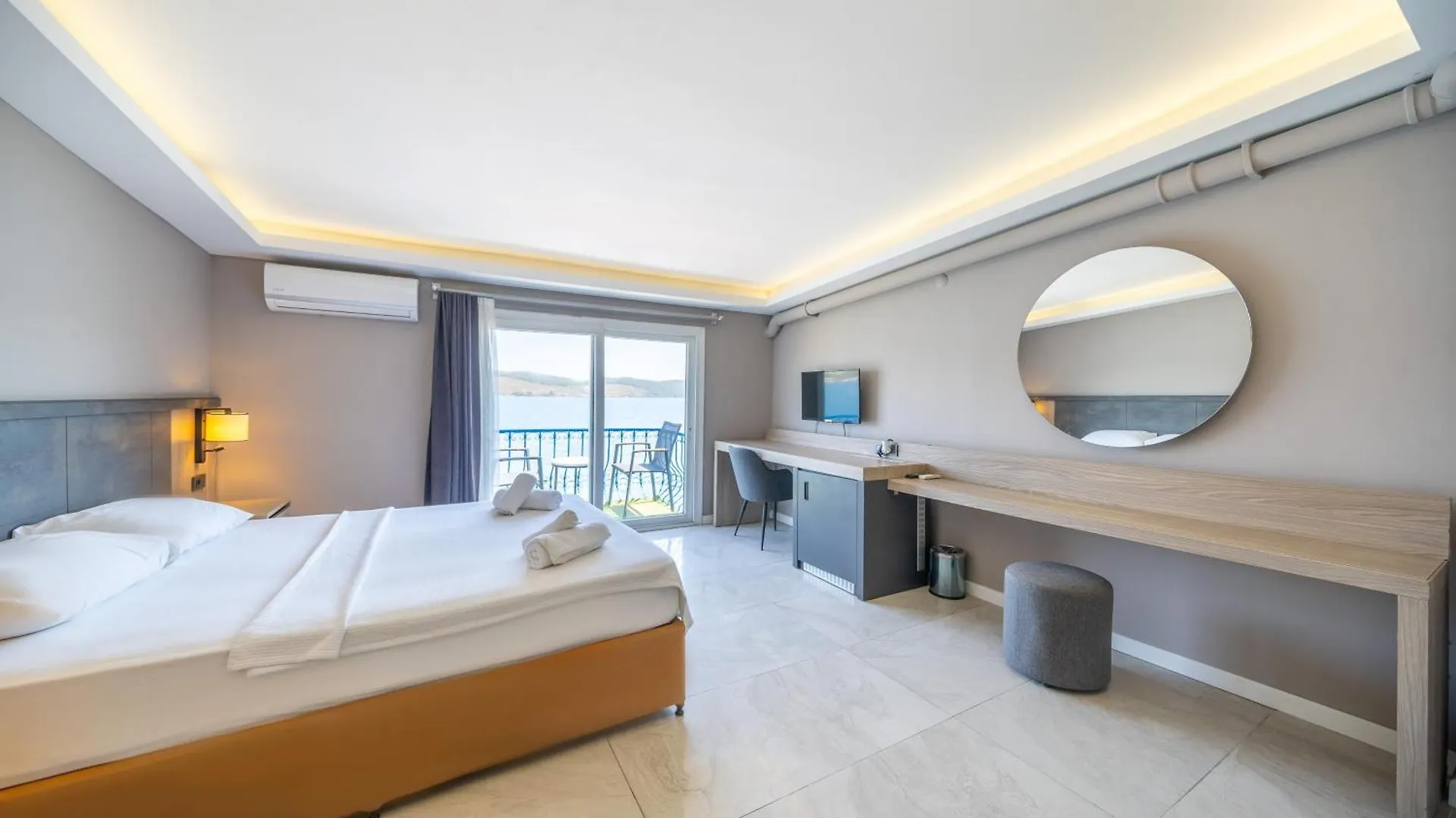Akyali Butik Otel Bodrum Guvercinlik