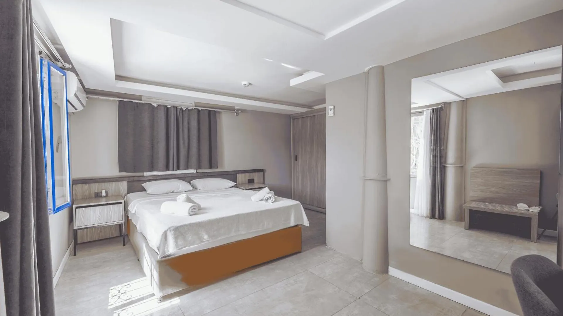 Akyali Butik Otel Bodrum Guvercinlik  Törökország