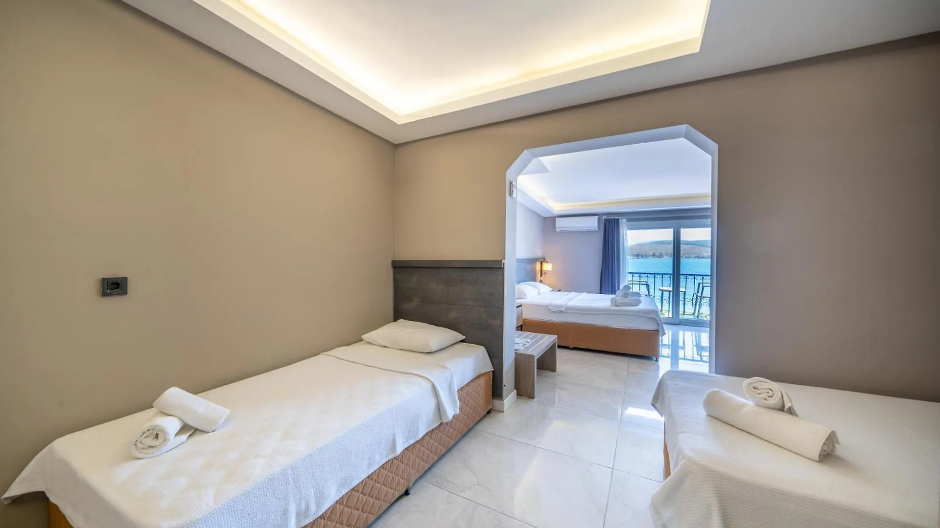 Akyali Butik Otel Bodrum Guvercinlik  Szálloda
