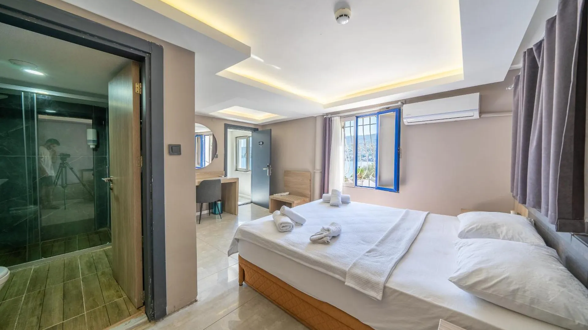 Szálloda Akyali Butik Otel Bodrum Guvercinlik