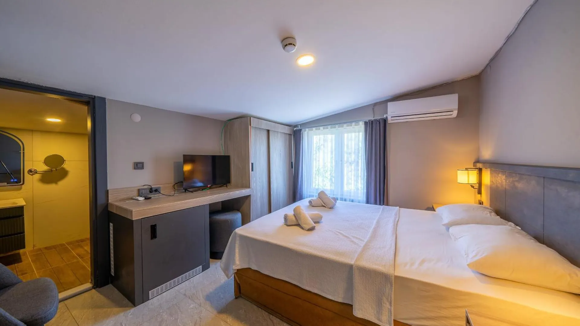 Akyali Butik Otel Bodrum Guvercinlik