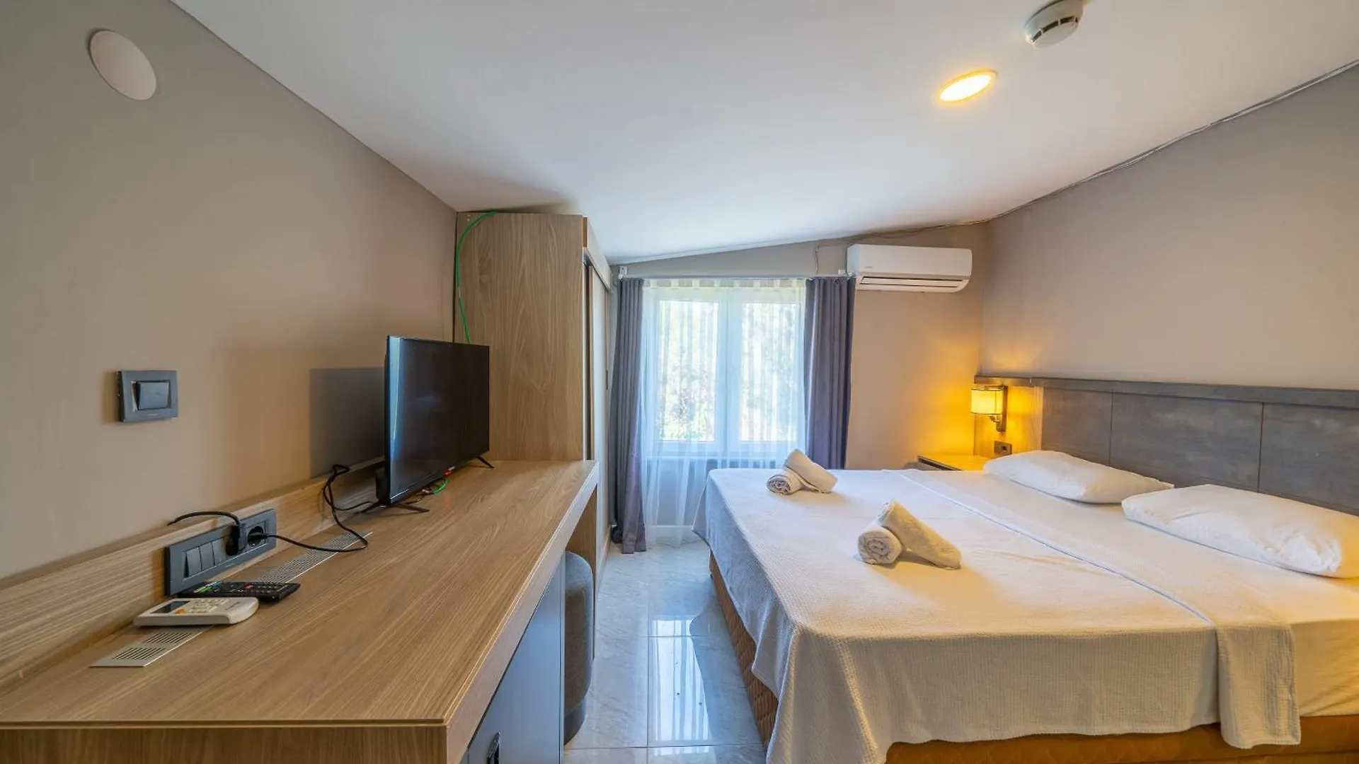 Szálloda Akyali Butik Otel Bodrum Guvercinlik